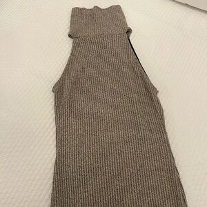 turtleneck dress
